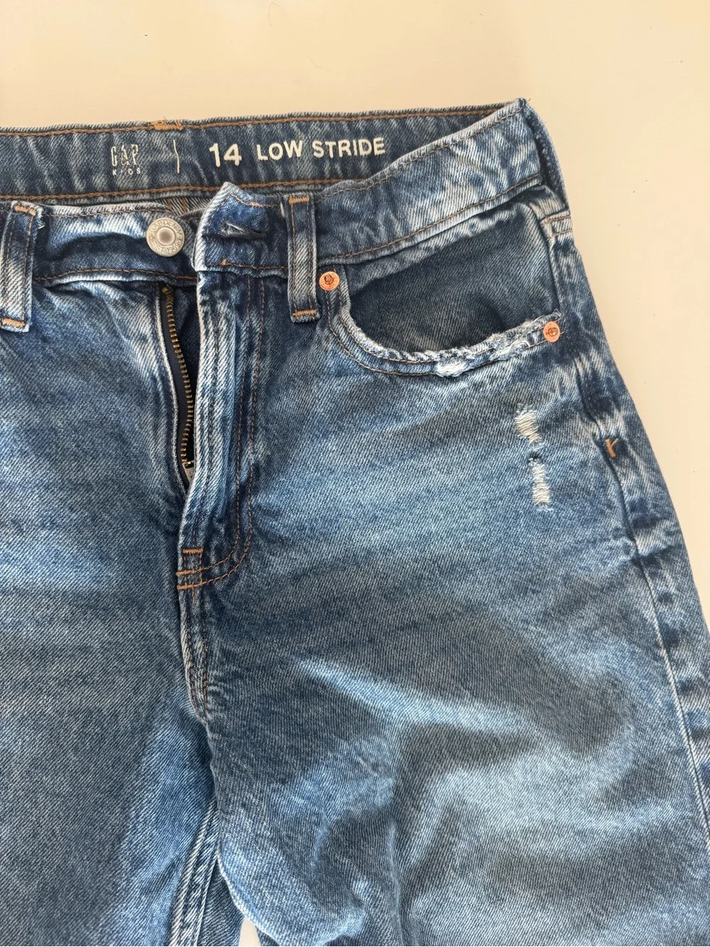 GAP wide leg